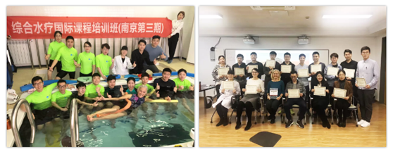 综合水疗国际课程培训班（南京第三期）成功举办(图3)